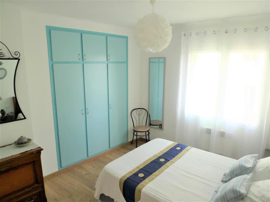 Maison 4 Pers Avec Jardin Au Pied Des Montagnes Ria Esterno foto
